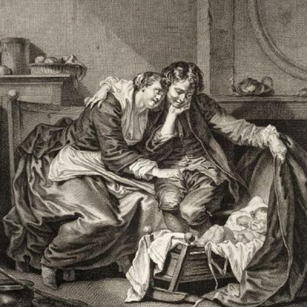 MOREAU Jean-Michel, le jeune