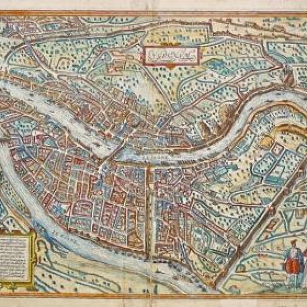 BRAUN Georg et HOGENBERG Frans, cartographers