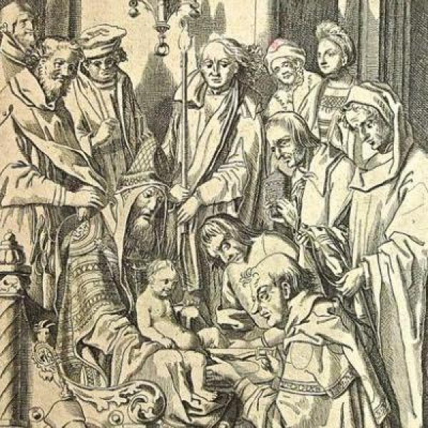 KRÜGER Johann Conrad