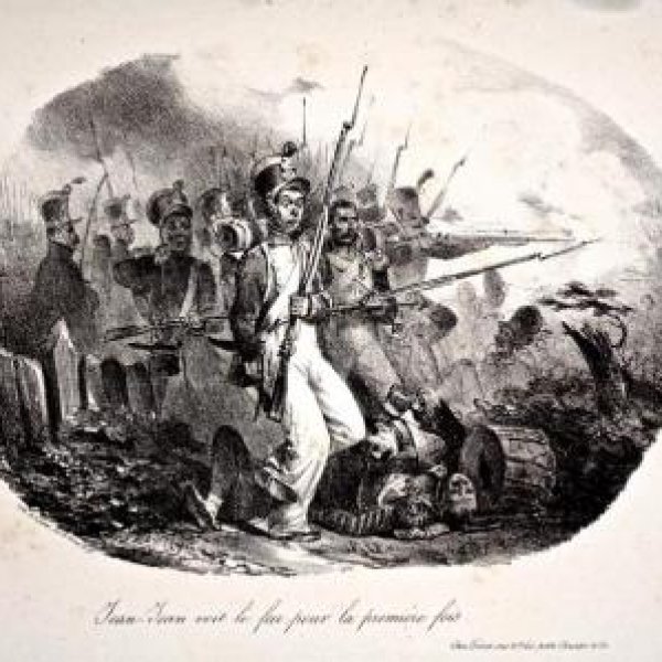 RAFFET Auguste Denis