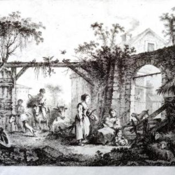 SAINT-NON Jean-Claude Richard de