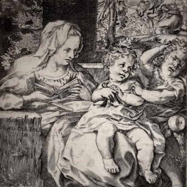CARRACCI Annibale