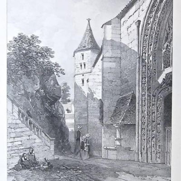 CICERI Eugène and Bachelier