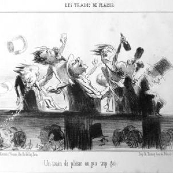 DAUMIER Honoré