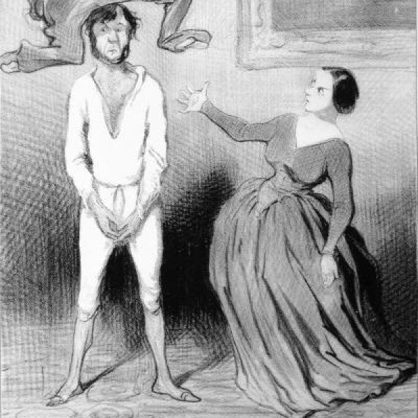DAUMIER Honoré