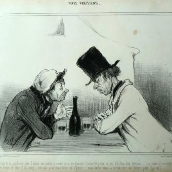 DAUMIER Honoré