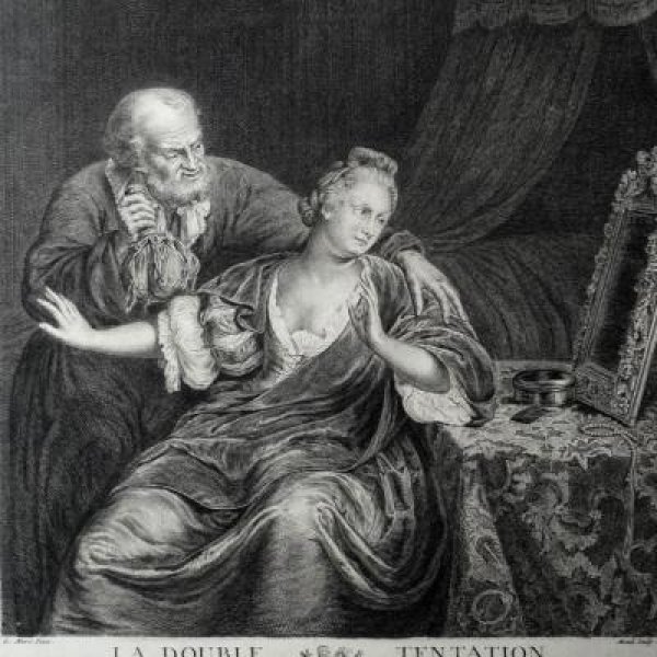 MIERIS Frans van, d'après