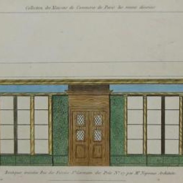 LA MESANGERE Pierre (de)