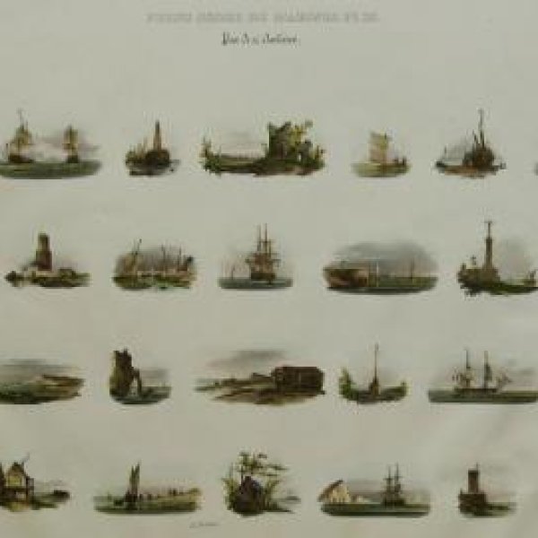 SAINT-AULAIRE Félix Achille