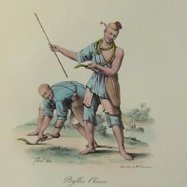 FORMENTIN Joséphine-Clémence