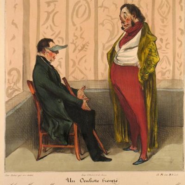 DAUMIER Honoré