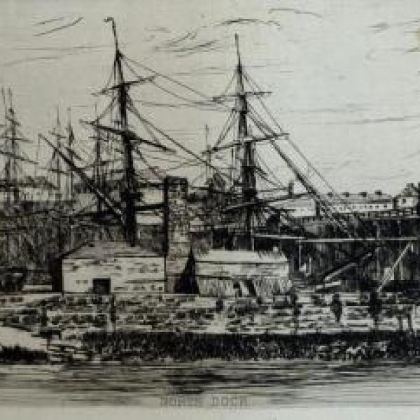 RIDLEY Matthew White