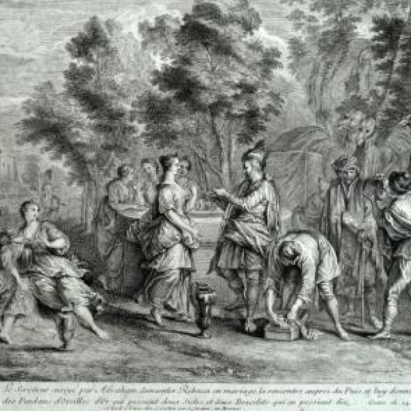 COCHIN Charles-Nicolas, le Vieux