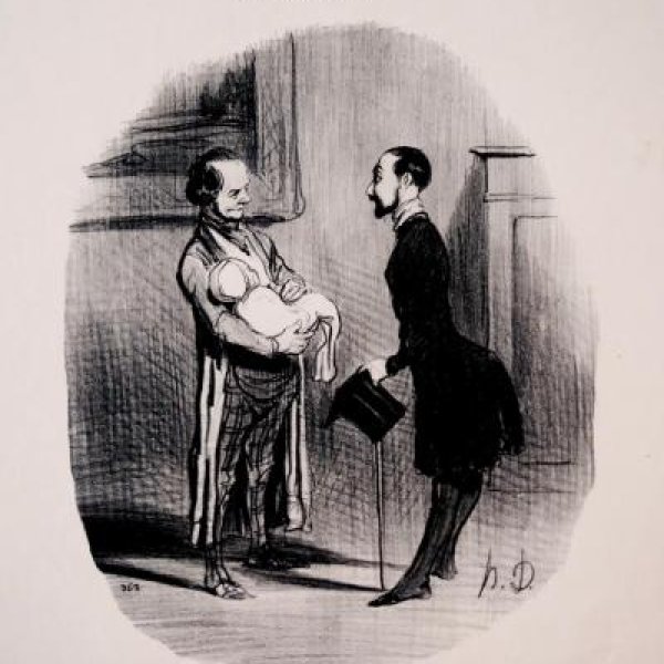 DAUMIER Honoré
