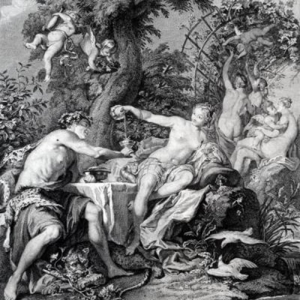 COYPEL Noël Nicolas, after