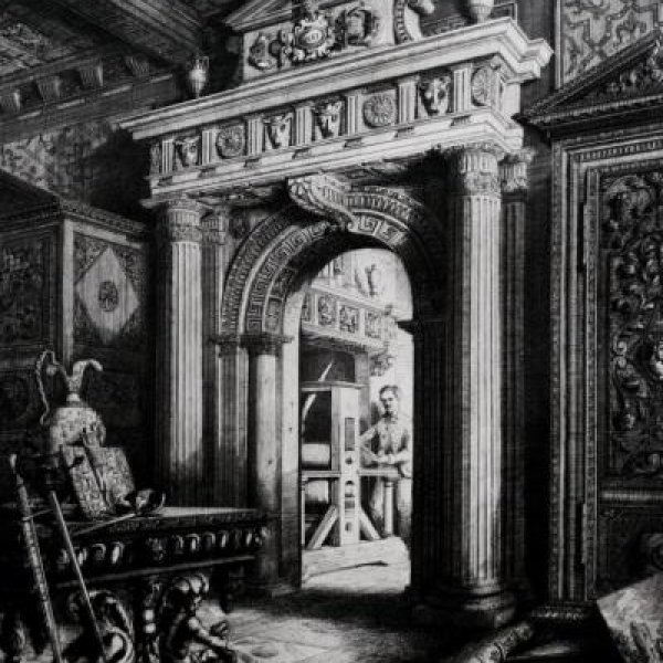 ROCHEBRUNE Octave de