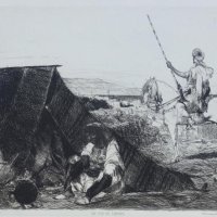 BENJAMIN-CONSTANT Jean Joseph