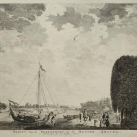 NIEUWLAND Isaac Lodewijk la Fargue van