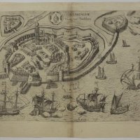 GUICCIARDINI Lodovico (cartographe)