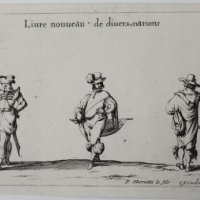 BAUR Johann-Wilhelm (d'après)