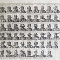 HALBEECK Jan Van, LECLERC Jean, GAULTIER Léonard, etc.