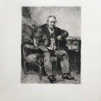 RAFFAELLI Marius (attribué à)