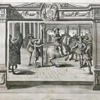 PASSE Crispin de II le Jeune