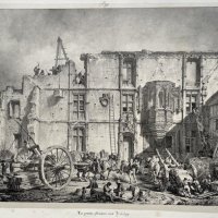 ATTHALIN Louis et ENGELMANN Godefroy (imprimeur-lithographe)