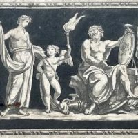 MOITTE Jean Guillaume (d'après)