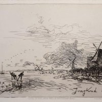 JONGKIND, Johan Barthold