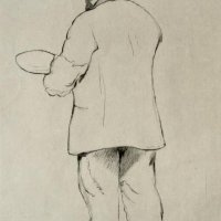 DESBOUTIN Marcellin-Gilbert (attr.)