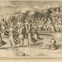 PERUZZI ou PERUTIO Baldassare