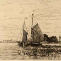 STORM VAN S'GRAVENSANDE Charles