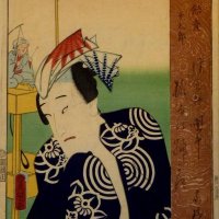 KUNISADA Utagawa, dit TOYOKUNI III