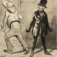 DAUMIER Honoré