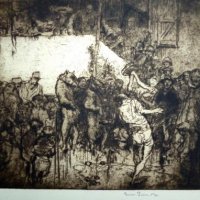 BRANGWYN Sir Frank William 