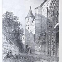 CICERI Eugène et BACHELIER